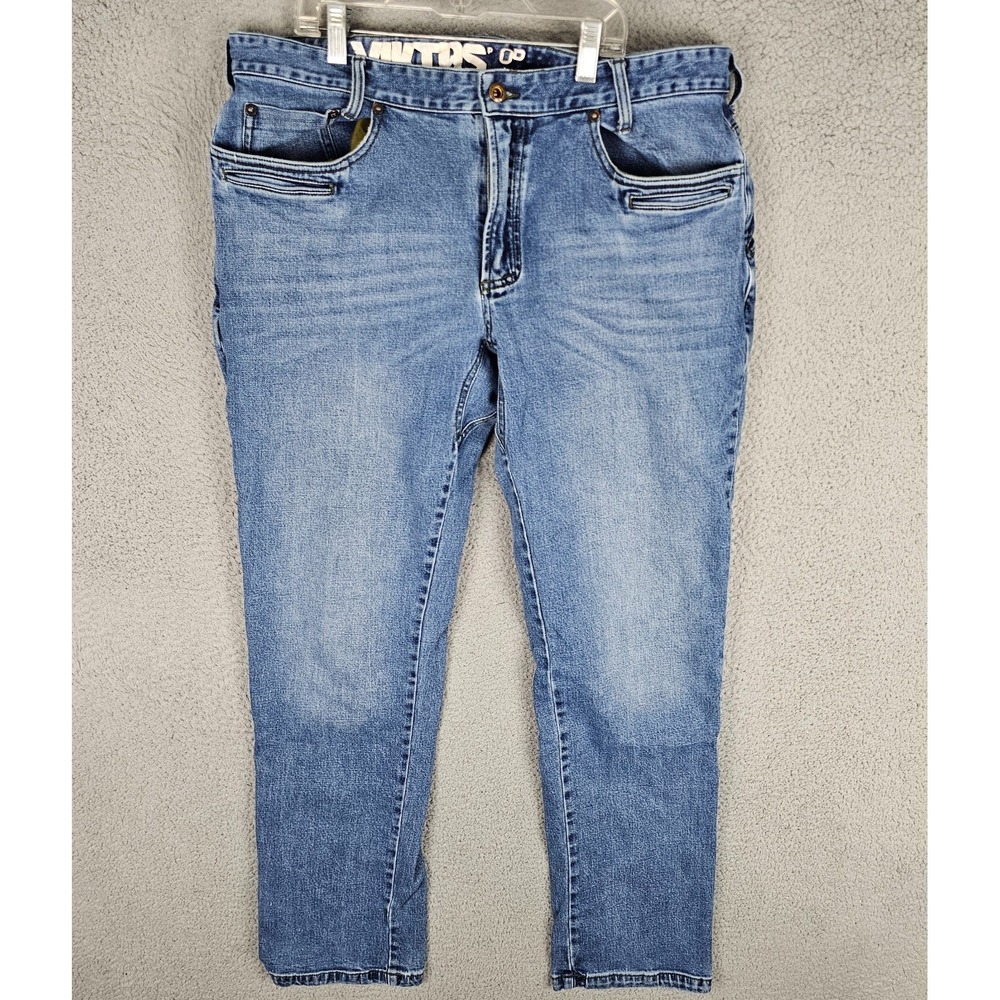 Viktos Company Operatus Xp Tactical Jeans Men 38x34 Denim Tapered Leg